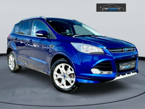 Ford Kuga  1.5T EcoBoost Titanium Sport SUV 5dr Petrol Auto A