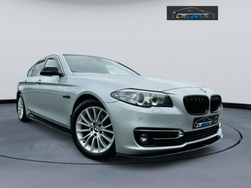 BMW 5 Series 520 520d Luxury Saloon 4dr Diesel Auto Euro 6 (s/s) (1
