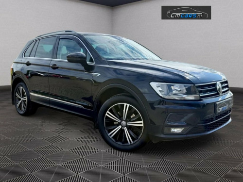 Volkswagen Tiguan  2.0 TDI SE SUV 5dr Diesel Manual 4Motion Euro 6 (s