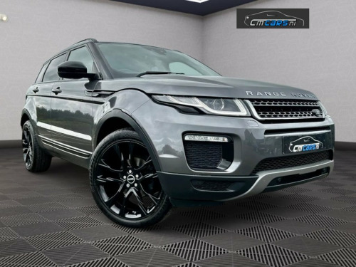 Land Rover Range Rover Evoque  2.0 eD4 SE Tech SUV 5dr Diesel Manual FWD Euro 6 (