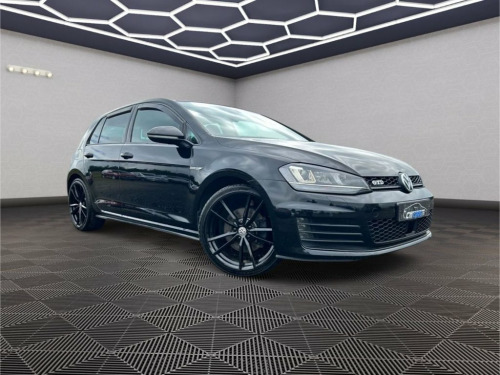 Volkswagen Golf  2.0 TDI BlueMotion Tech GTD Hatchback 5dr Diesel M