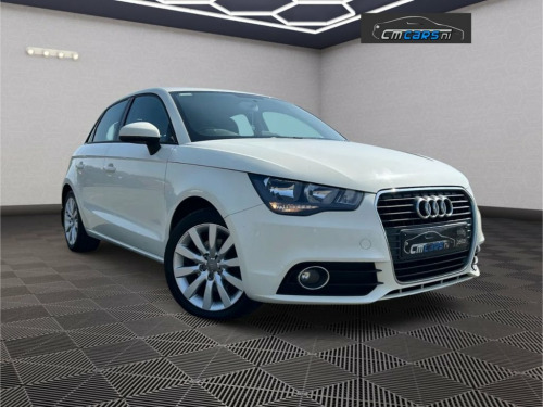 Audi A1  1.6 TDI Sport Sportback 5dr Diesel Manual Euro 5 (