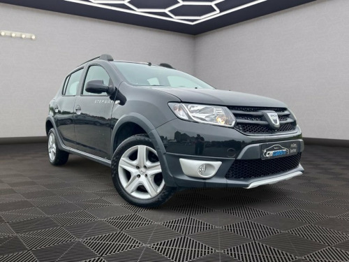 Dacia Sandero Stepway  1.5 dCi Ambiance Hatchback 5dr Diesel Manual Euro 
