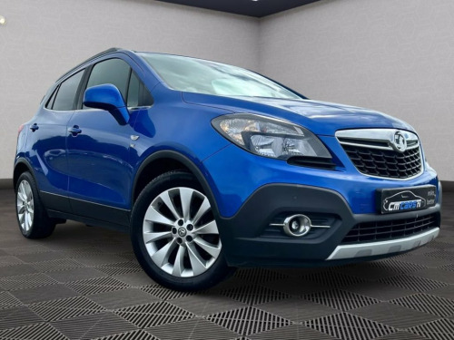 Vauxhall Mokka  1.6 SE SUV 5dr Petrol Manual 2WD Euro 5 (s/s) (115