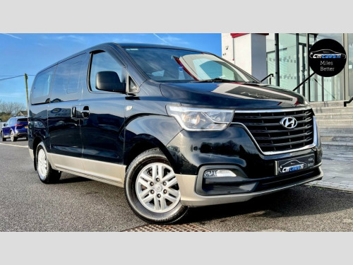 Hyundai i800  2.5 CRDi SE Nav MPV 5dr Diesel Manual Euro 6 (136 
