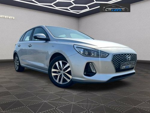 Hyundai i30  1.6 CRDi Blue Drive SE Hatchback 5dr Diesel Manual