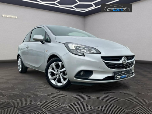Vauxhall Corsa  1.4i ecoFLEX Excite Hatchback 3dr Petrol Manual Eu