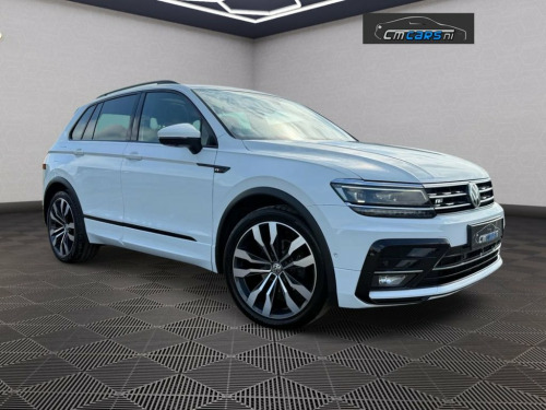 Volkswagen Tiguan  2.0 TDI R-Line Tech SUV 5dr Diesel DSG 4Motion Eur