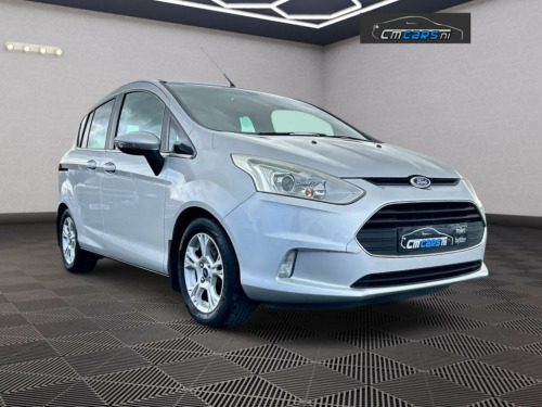 Ford C-MAX  1.6 TDCi Titanium X MPV 5dr Diesel Manual Euro 5 (