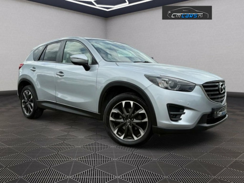 Mazda CX-5  2.2 SKYACTIV-D Sport Nav SUV 5dr Diesel Manual Eur