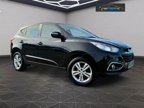 Hyundai ix35  1.7 CRDi Style SUV 5dr Diesel Manual Euro 5 (s/s) 