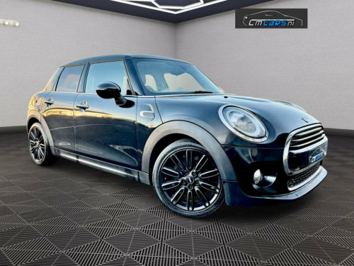 MINI Hatch  1.5 Cooper D Hatchback 5dr Diesel Manual Euro 6 (s 
