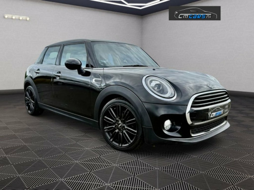 MINI Hatch  1.5 Cooper D Hatchback 5dr Diesel Manual Euro 6 (s