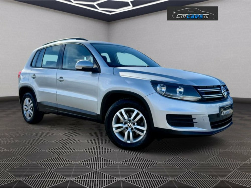 Volkswagen Tiguan  2.0 TDI BlueMotion Tech S SUV 5dr Diesel Manual 2W