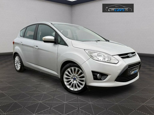 Ford C-MAX  1.6 TDCi Titanium MPV 5dr Diesel Manual Euro 5 (11