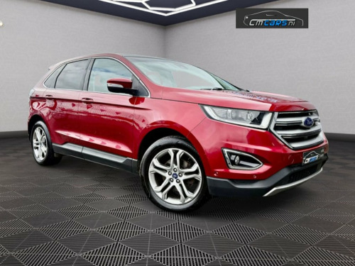 Ford Edge  2.0 TDCi Titanium SUV 5dr Diesel Powershift AWD Eu