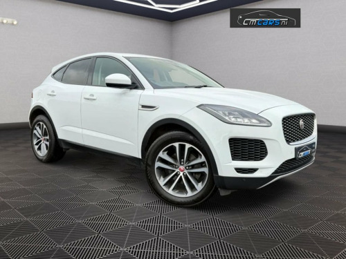 Jaguar E-PACE  2.0 D150 SUV 5dr Diesel Manual Euro 6 (s/s) (150 p