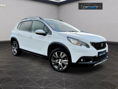 Peugeot 2008 Crossover  1.6 BlueHDi Allure SUV 5dr Diesel Manual Euro 6 (s