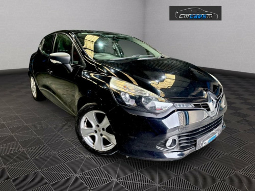 Renault Clio  1.5 dCi Expression + Hatchback 5dr Diesel Manual E
