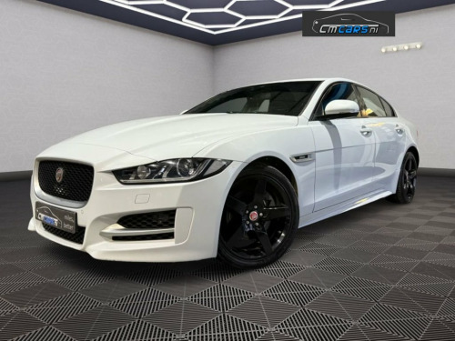 Jaguar XF  2.0d Portfolio Saloon 4dr Diesel Auto Euro 6 (s/s)