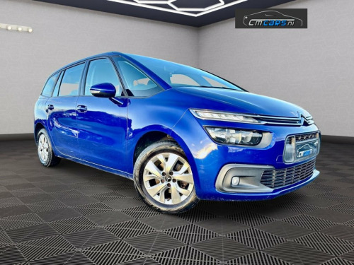 Citroen Grand C4 Picasso  1.6 BlueHDi Touch Edition MPV 5dr Diesel Manual Eu 