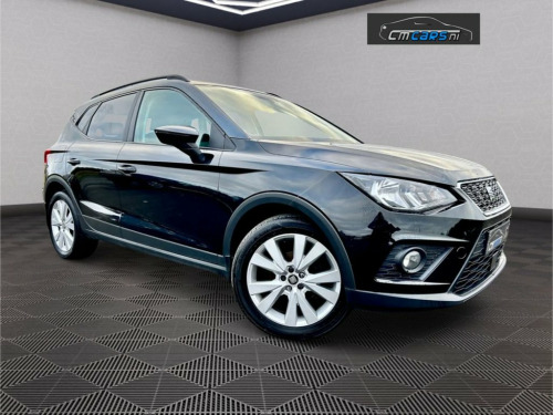 SEAT Arona  1.6 TDI SE Technology Lux SUV 5dr Diesel Manual Eu 