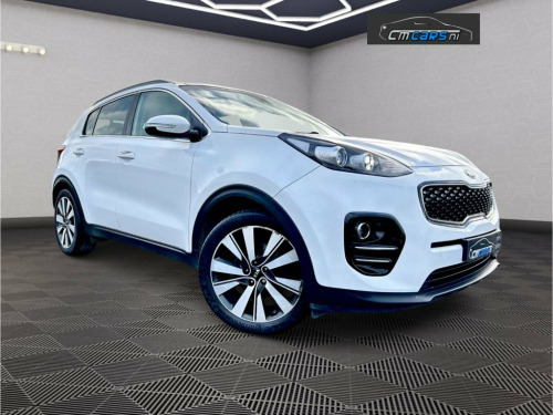 Kia Sportage  1.7 CRDi 3 SUV 5dr Diesel Manual Euro 6 (s/s) (114 