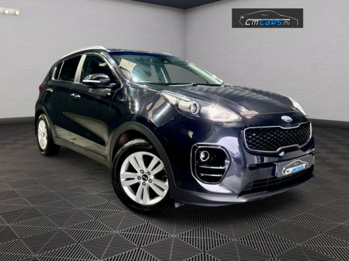 Kia Sportage  1.7 CRDi 2 SUV 5dr Diesel Manual Euro 6 (s/s) (114 