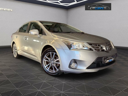 Toyota Avensis  2.0 D-4D Icon Saloon 4dr Diesel Manual Euro 5 (126