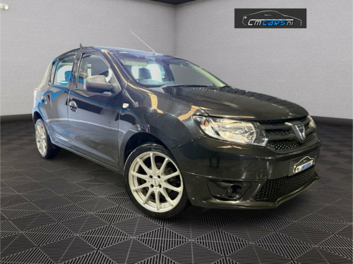 Dacia Sandero  1.2 Ambiance Hatchback 5dr Petrol Manual Euro 5 (7