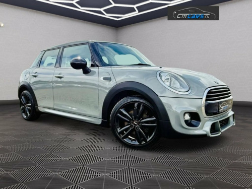 MINI Hatch  1.5 Cooper Hatchback 5dr Petrol Manual Euro 6 (s/s