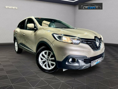 Renault Kadjar  1.5 dCi Dynamique Nav SUV 5dr Diesel Manual Euro 6