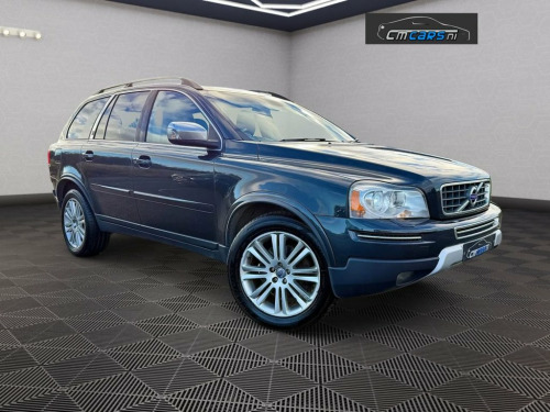 Volvo XC90  2.3999999999999999l 5d  AUTO  200 BHP 