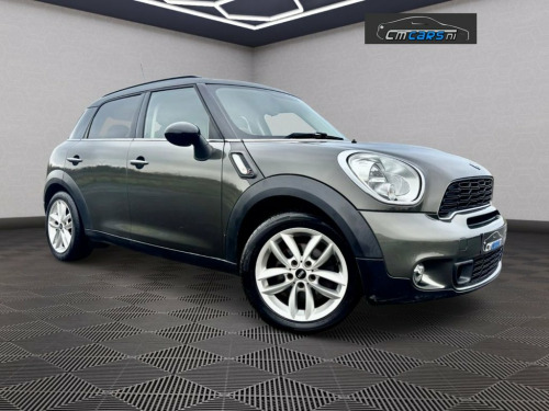 MINI Countryman  2.0 Cooper SD SUV 5dr Diesel Auto Euro 5 (143 ps) 