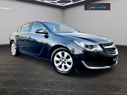 Vauxhall Insignia  1.6 CDTi ecoFLEX Tech Line Hatchback 5dr Diesel Ma