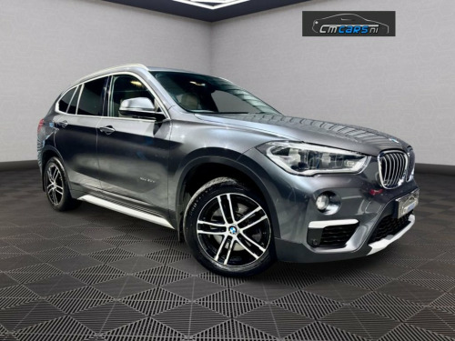 BMW X1  2.0 20d xLine SUV 5dr Diesel Auto xDrive Euro 6 (s 