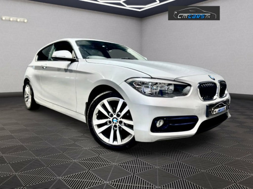 BMW 1 Series 118 118d Sport Hatchback 3dr Diesel Manual Euro 6 (s/s 