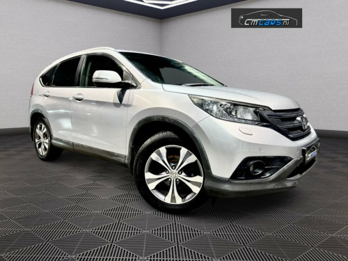 Honda CR-V  1.6 i-DTEC SR SUV 5dr Diesel Manual Euro 5 (s/s) ( 