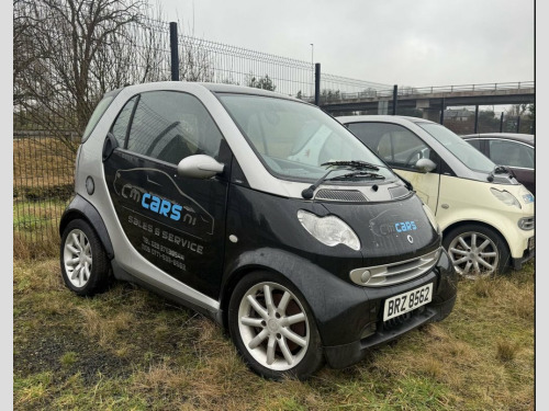 Smart fortwo  0.7 PASSION SOFTOUCH  