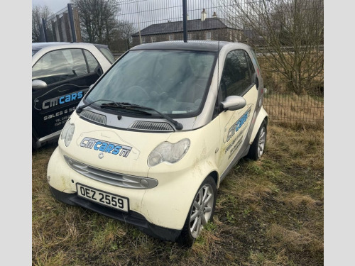 Smart fortwo  0.7 PASSION SOFTOUCH  