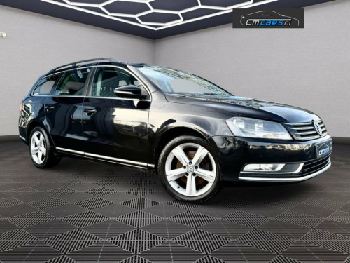 Volkswagen Passat  1.6 TDI BlueMotion Tech SE Estate 5dr Diesel Manua 