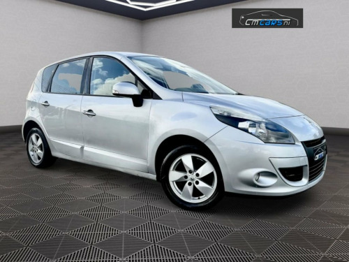 Renault Scenic  1.6 VVT Dynamique TomTom MPV 5dr Petrol Manual Eur 