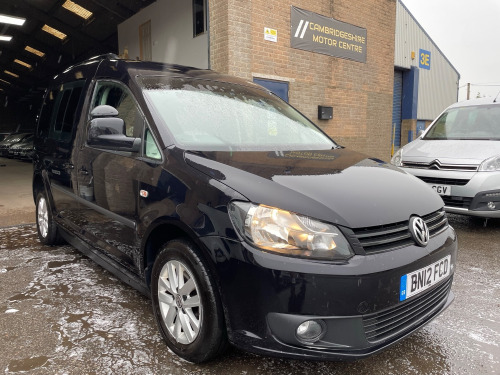 Volkswagen Caddy  C20 LIFE TDI