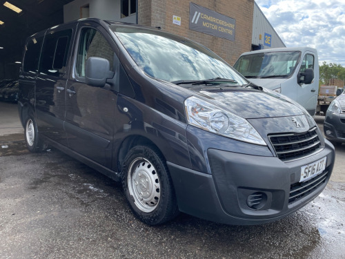 Peugeot Expert  HDI TEPEE COMFORT L1