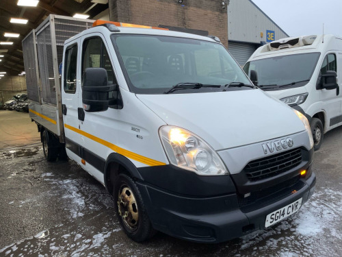 Iveco Daily  2.3 TD 35C11D