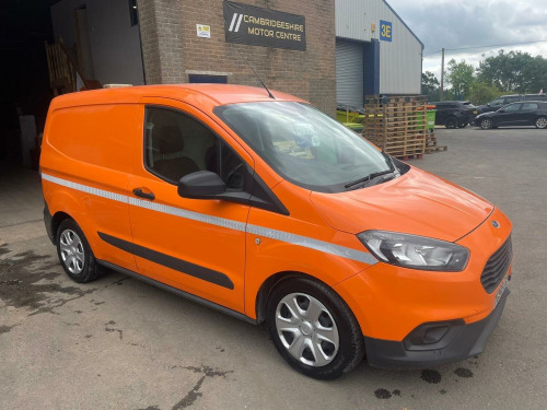 Ford Transit Courier  1.5 TDCi Trend