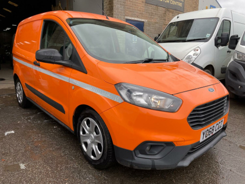 Ford Transit Courier  1.5 TDCi Trend