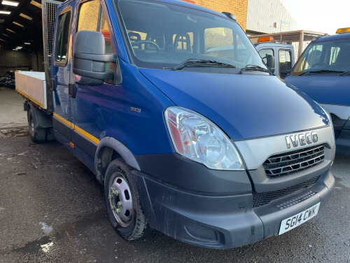 Iveco Daily  2.3 TD 35C11D