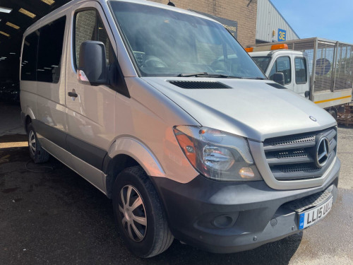 Mercedes-Benz Sprinter  2.1 210 CDi