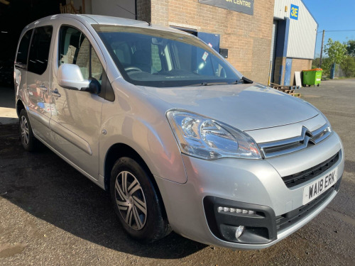 Citroen Berlingo  1.6 BlueHDi Feel